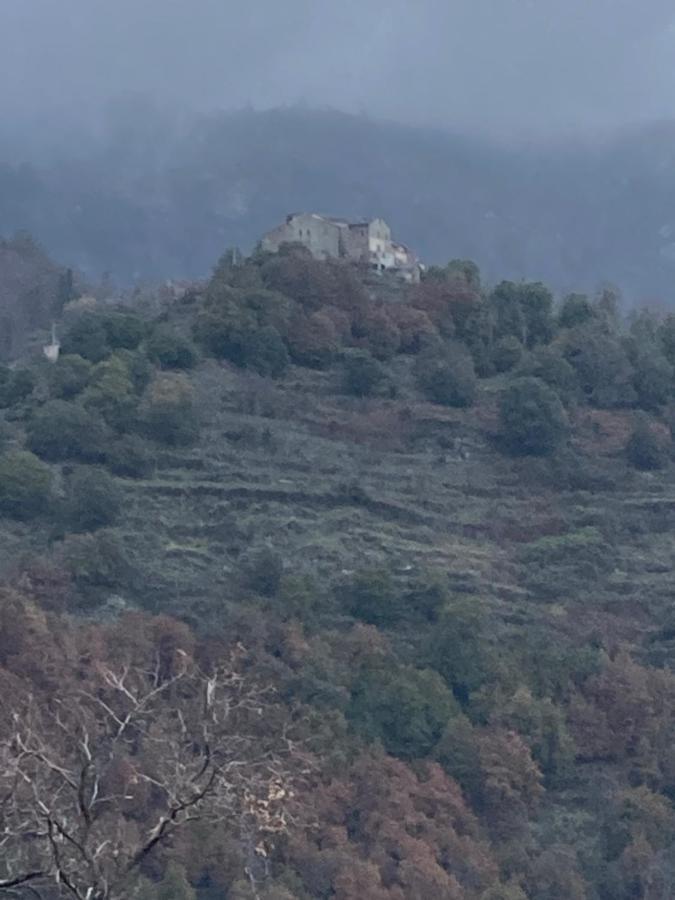 Casa Valentini Villa Quercitello Eksteriør billede