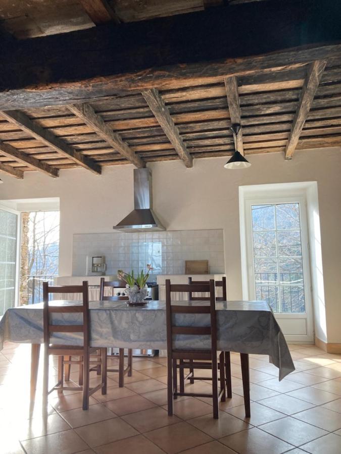 Casa Valentini Villa Quercitello Eksteriør billede