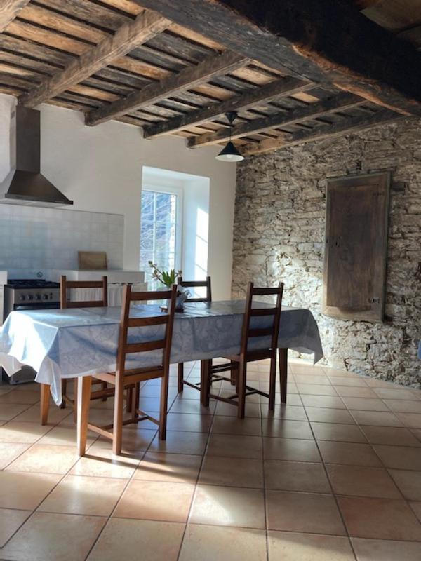 Casa Valentini Villa Quercitello Eksteriør billede