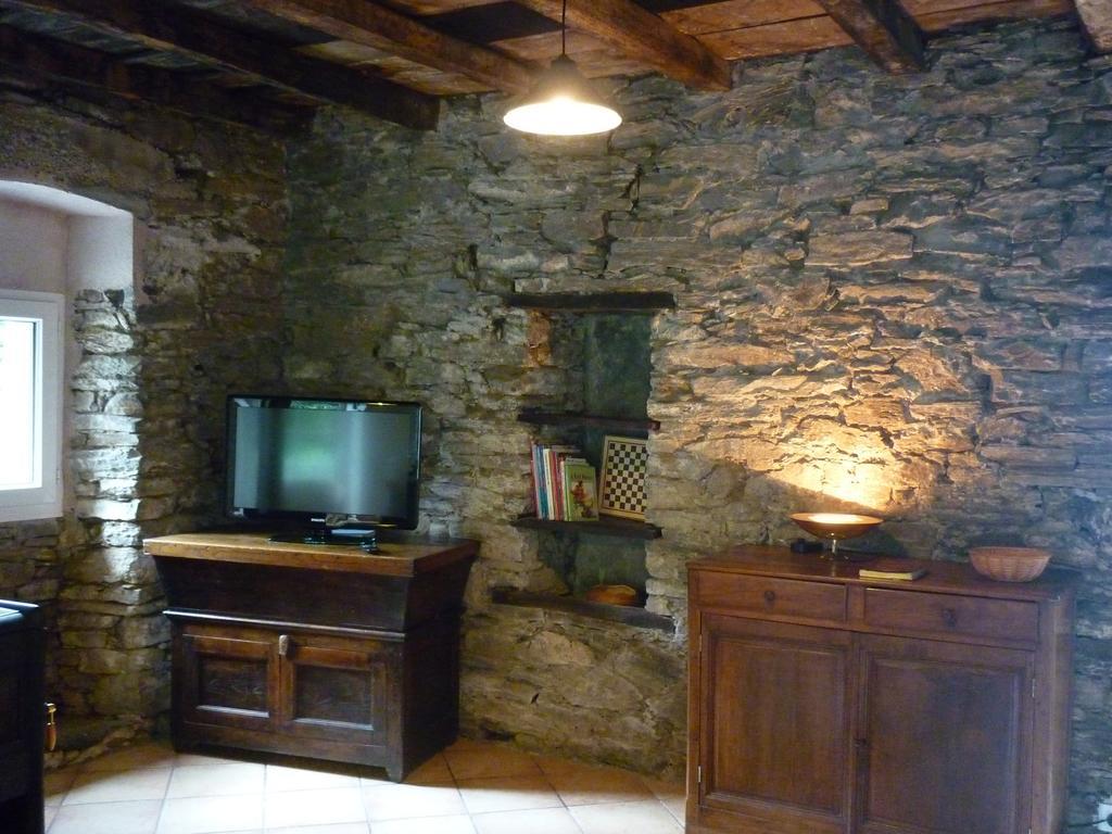 Casa Valentini Villa Quercitello Eksteriør billede