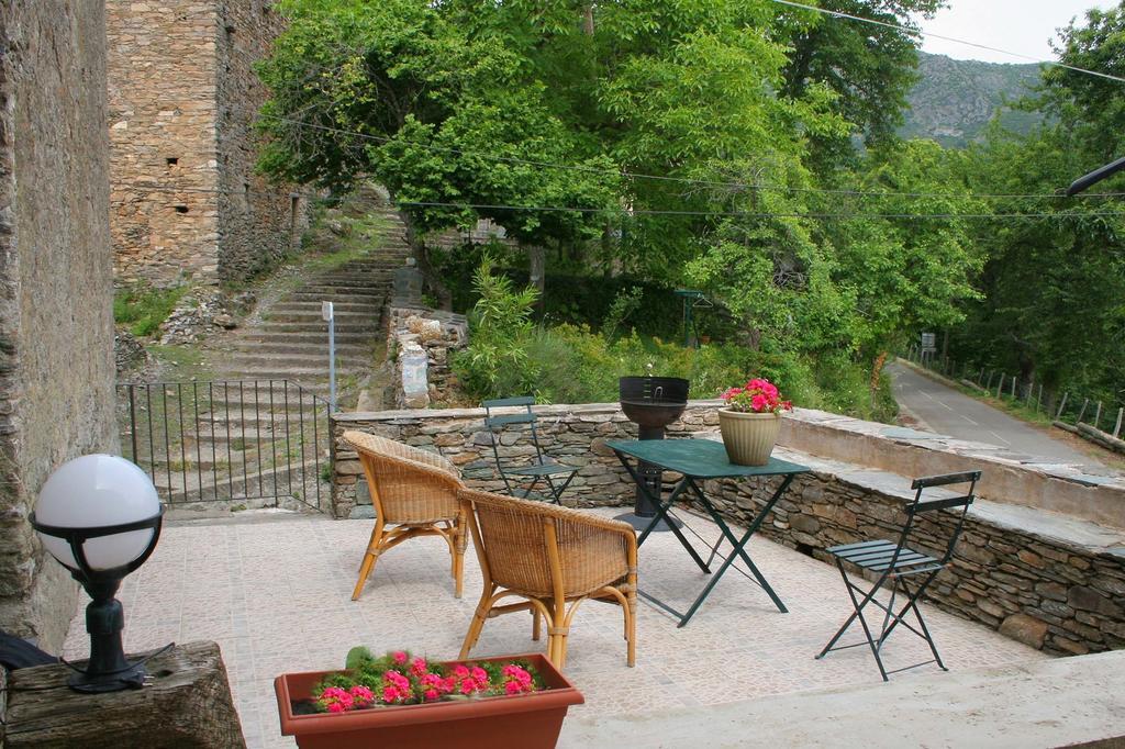 Casa Valentini Villa Quercitello Eksteriør billede